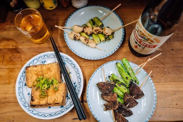 ẩm thực yokocho ẩm thực yokocho
